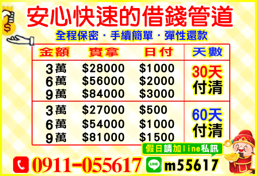 手續簡單